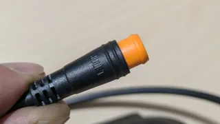 Sensore pedalata PAS per bici elettrica KT-V6L