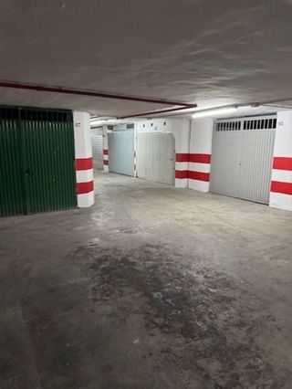 Garaje en venta en Barrio de Zaidín en Granada