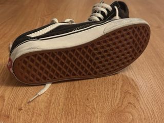 Zapatillas Vans Old Skool Negras Talla 36,5