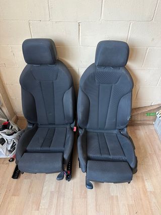 Asientos Delanteros A4 2019