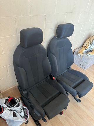 Asientos Delanteros A4 2019