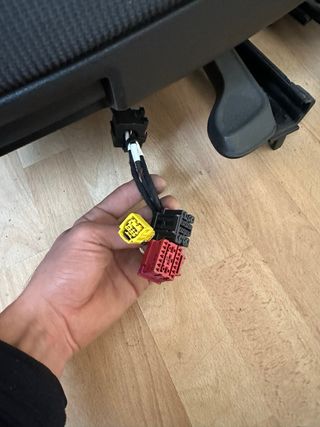 Asientos Delanteros A4 2019