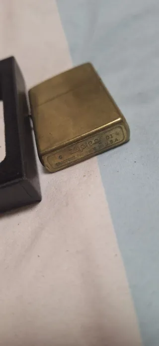 Mechero Zippo Vintage Original
