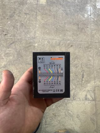 Bola de remolque URBENI Citroën C3/C4 Peugeot 208