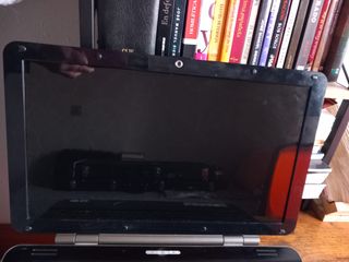 Portátil Packard Bell ETNA-GL Negro