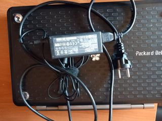 Portátil Packard Bell ETNA-GL Negro