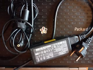 Portátil Packard Bell ETNA-GL Negro