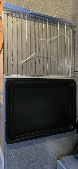 Horno SilverCrest de sobremesa 1500w