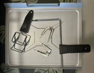 Horno SilverCrest de sobremesa 1500w