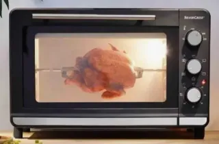 Horno SilverCrest de sobremesa 1500w