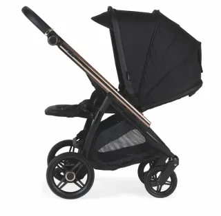 Carrito Duo Bebecar Negro