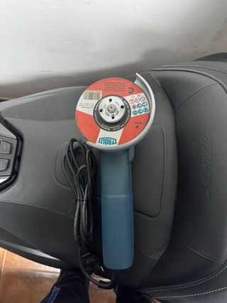 Rotaflex Bosch GWS 880 Profesional