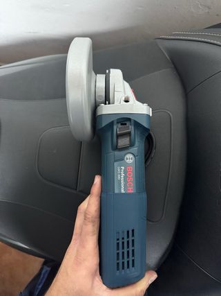 Rotaflex Bosch GWS 880 Profesional