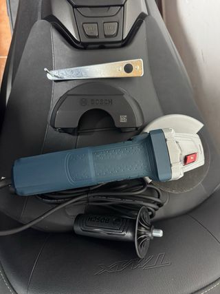 Rotaflex Bosch GWS 880 Profesional