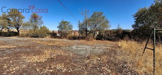 Solar en venta en El Cerro - Carretera de San Rafael en Segovia