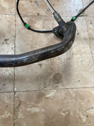 Tubo de escape Honda SH 300 Original