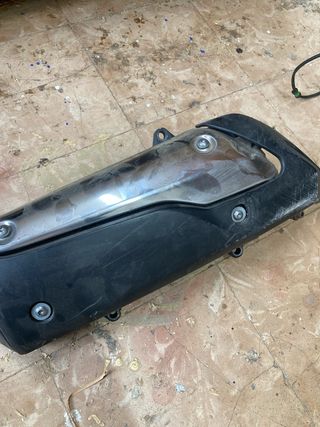 Tubo de escape Honda SH 300 Original