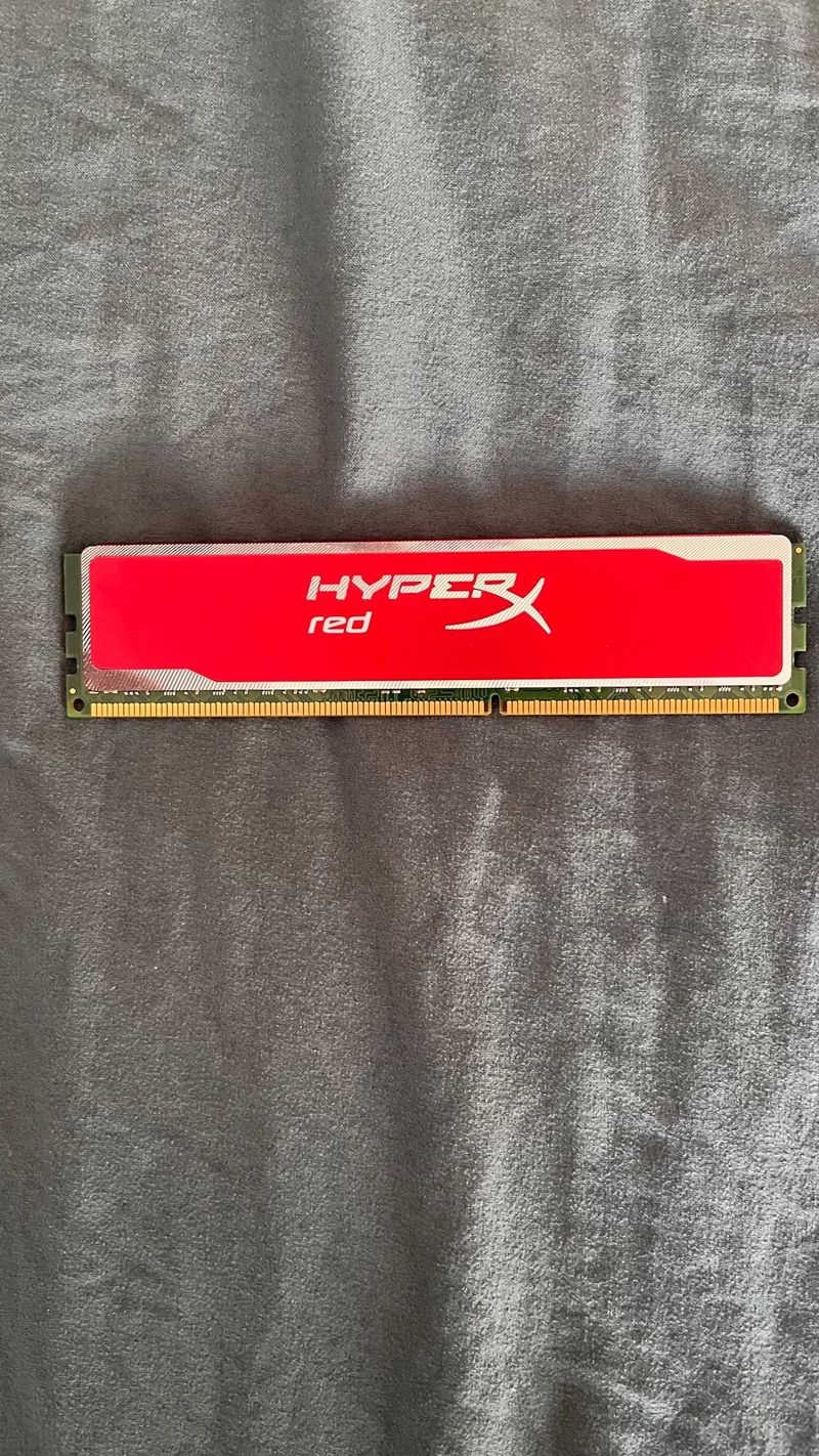 Kingston DDR3 RAM (2x4GB) 8GB afbeelding 4