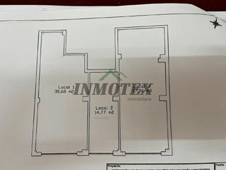 Local comercial en venta en Pardaleras en Badajoz