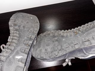 New Balance 574 Talla 42 Azul/Gris