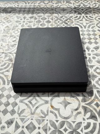 PS4 (PlayStation 4) + Mando Negro