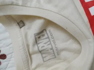 Camiseta Marvel Eat the Universe - Nueva XS