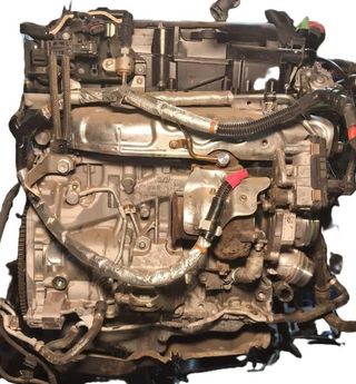 Bmw 226321 motor completo b47d20a 4 serie 2.0 418d