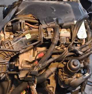 Bmw 226321 motor completo b47d20a 4 serie 2.0 418d