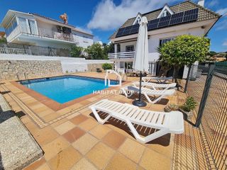 Chalet en venta en Urbanitzacions en Blanes