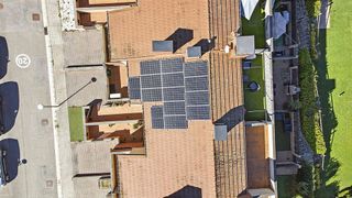 Casa adosada en venta en Arbúcies