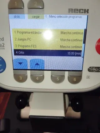 Bicicleta Profesional Motomed