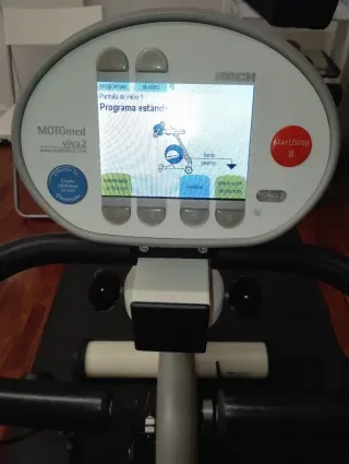 Bicicleta Profesional Motomed