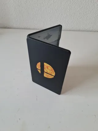 SteelBook Super Smash Bros