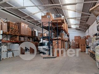 Nave industrial en alquiler en Parets del Vallès
