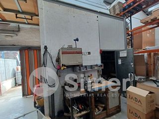 Nave industrial en alquiler en Parets del Vallès