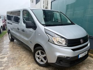 FIAT Talento 9 Plazas 2017