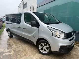 FIAT Talento 9 Plazas 2017