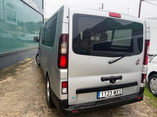 FIAT Talento 9 Plazas 2017