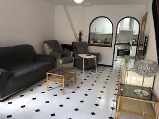 Casa adosada en alquiler en Bernabéu - Santa Pola Este en Santa Pola