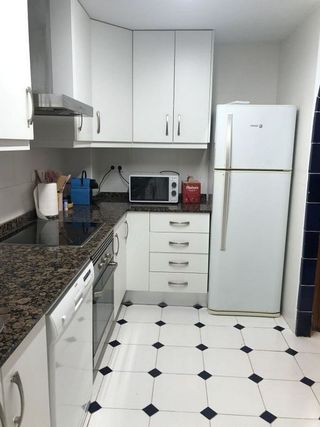 Casa adosada en alquiler en Bernabéu - Santa Pola Este en Santa Pola