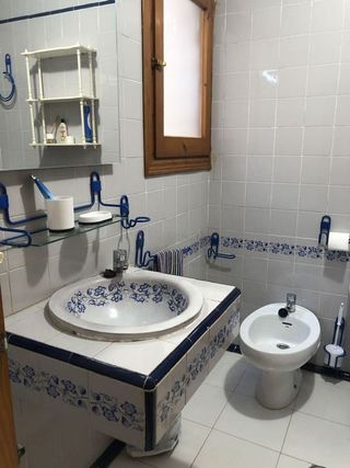 Casa adosada en alquiler en Bernabéu - Santa Pola Este en Santa Pola