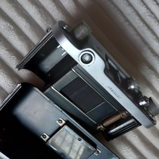 Cámara rangefinder FED-2 + Lente Industar 26M