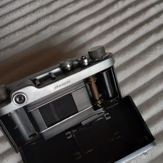 Cámara rangefinder FED-2 + Lente Industar 26M