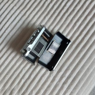 Cámara rangefinder FED-2 + Lente Industar 26M