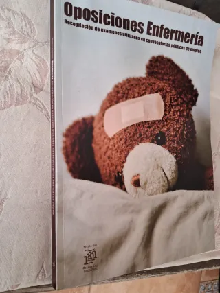 Oposiciones Enfermería: Recopilación de exámene...