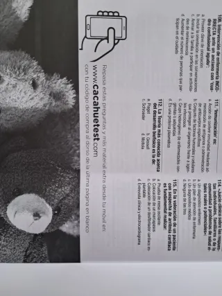 Oposiciones Enfermería: Recopilación de exámene...