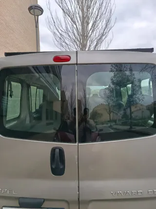 Vehículo de 9 plazas