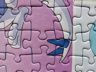 2 Puzzles Pokémon Ravensburger 500 piezas