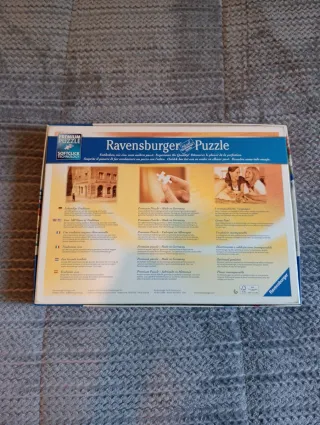 2 Puzzles Pokémon Ravensburger 500 piezas