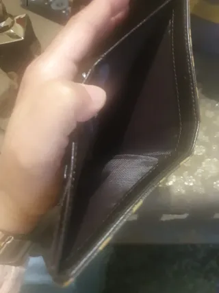 Cartera Tous Marrón y Dorada